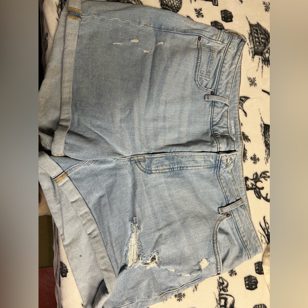 Old navy Jean shorts